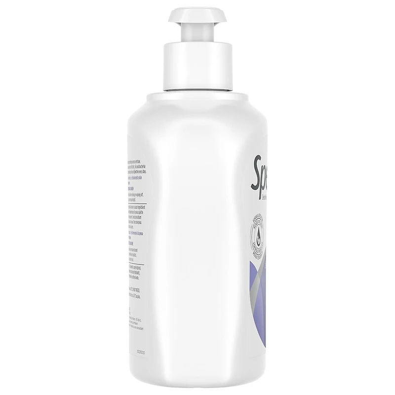 Nettoyant visage Spectro pour peau sujette aux imperfections