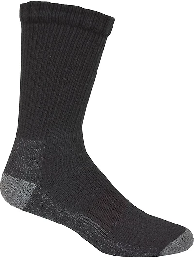 Pathfinder by Kodiak Men's Work Crew Socks, Sizes 7-12