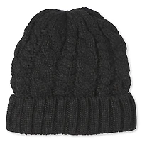 Tuque en maille torsadée George pour hommes