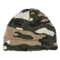 George Men's Fleece Camo Beanie