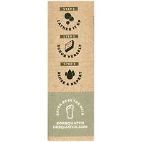 Dr. Squatch Natural Bar Soap, Birchwood Breeze DR SQUATCH BIRCHWOOD BREEZE SOAP