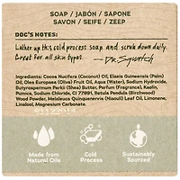Dr. Squatch Natural Bar Soap, Birchwood Breeze DR SQUATCH BIRCHWOOD BREEZE SOAP