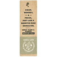 Dr. Squatch Natural Bar Soap, Birchwood Breeze DR SQUATCH BIRCHWOOD BREEZE SOAP