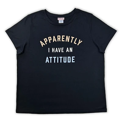 Pink closet T-shirt grande taille pour femme. Ce t-shirt à manches courtes taille plus pour femme a un look décontracté qui peut être porté avec presque n'importe quel bas, jean ou short et