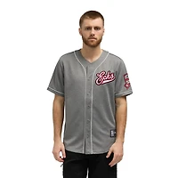ECKO Men’s Dug Out Button Front Top