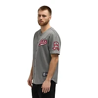 ECKO Men’s Dug Out Button Front Top