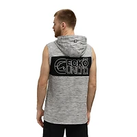Chandail Sans Manches à Capuche ECKO "Pieced Together" pour hommes
