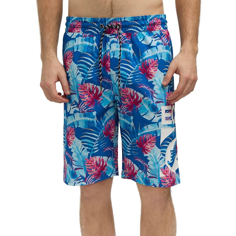 Short de bain ECKO « Tropical Paradise » pour hommes