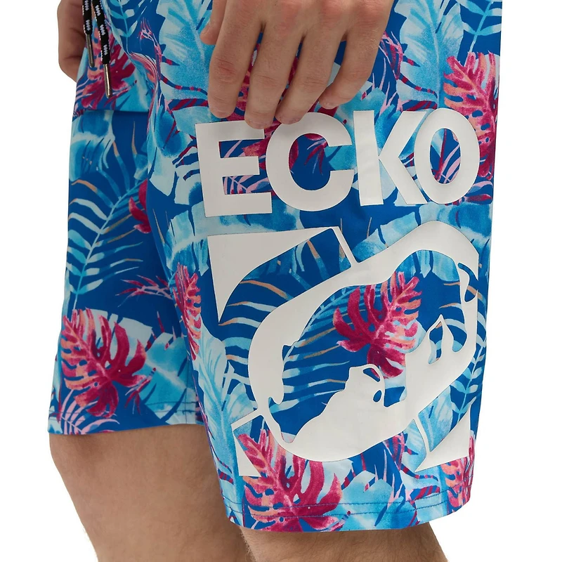 Short de bain ECKO « Tropical Paradise » pour hommes
