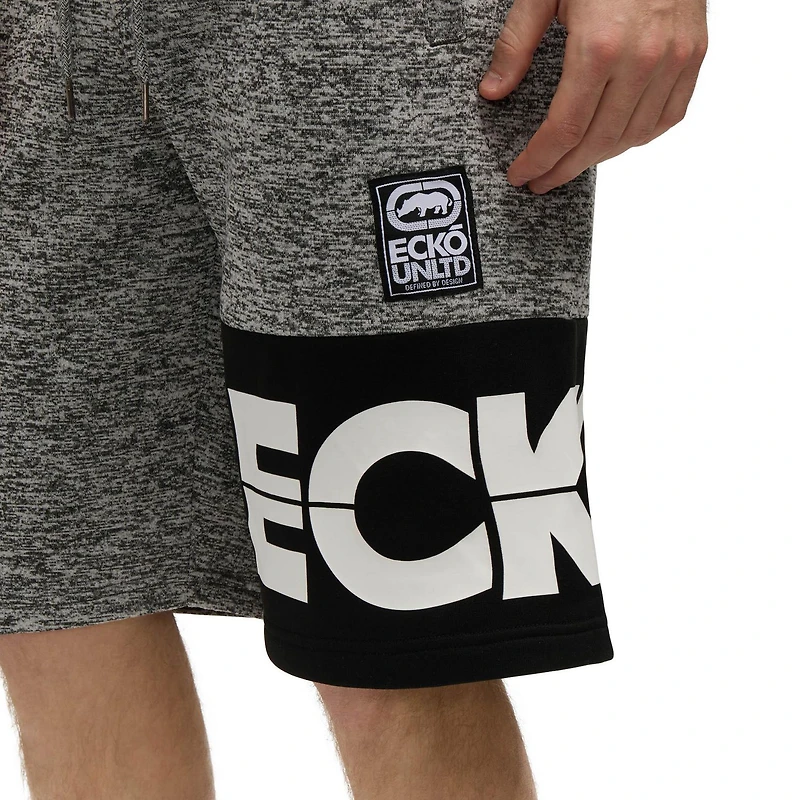 Short ECKO "Pieced Together" pour hommes