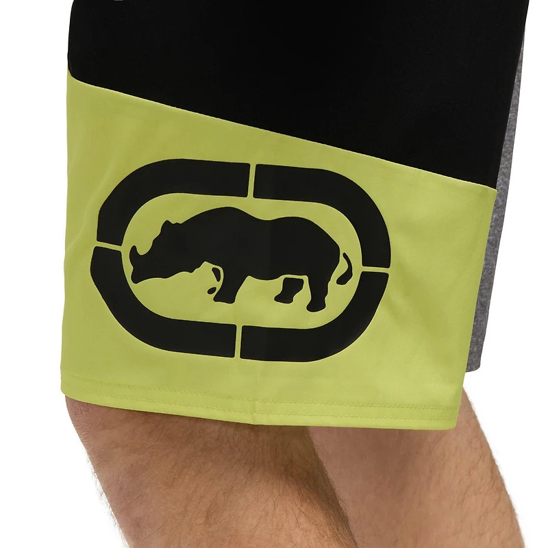 Shorts de bain ECKO « Tilt » pour hommes