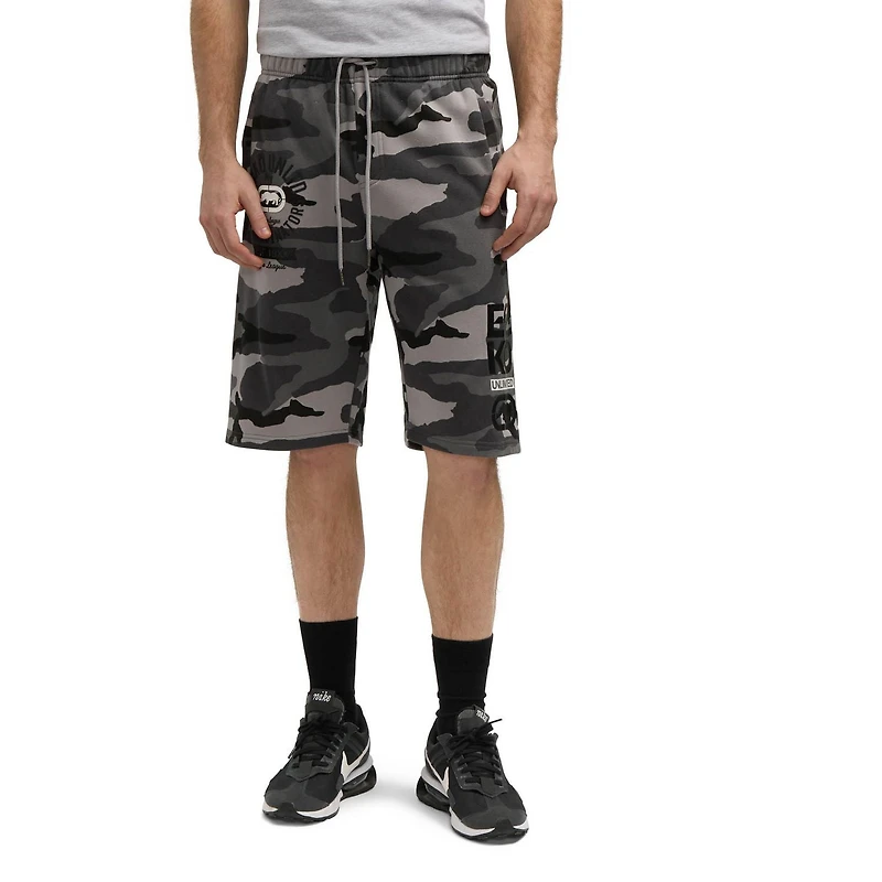 ECKO Men’s Arrangement Knit Shorts