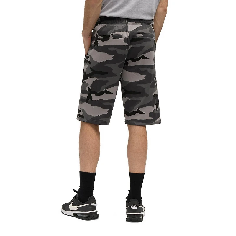 ECKO Men’s Arrangement Knit Shorts