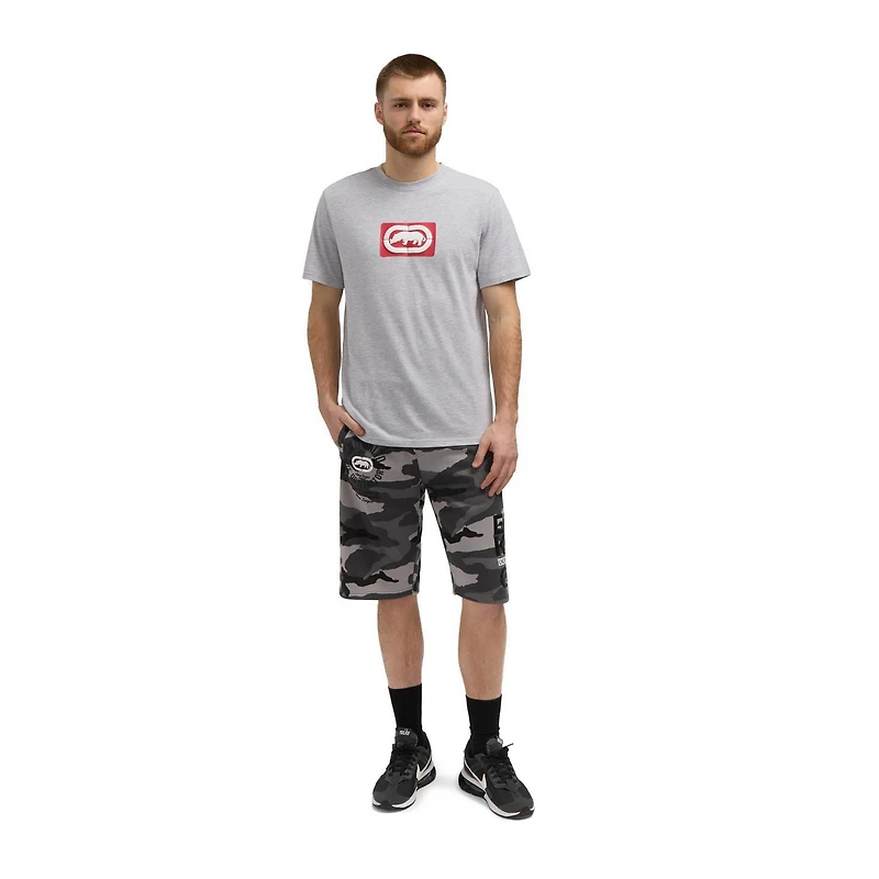 Short ECKO "Arrangement" pour hommes