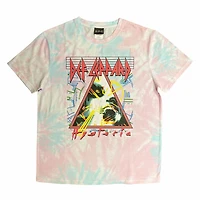 Def Leppard Ladie's short sleeve crew neck t-shirt