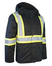 Veste de sécurité d'hiver Forcefield Hi Vis Softshell