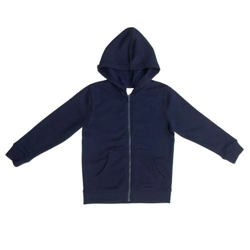 Athletic Works Boys' Zipper Hoodie