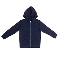 Athletic Works Boys' Zipper Hoodie