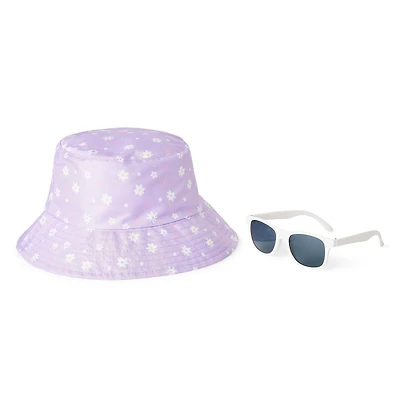 Ensemble 2 pièces avec bob Fun Zone pour petites filles