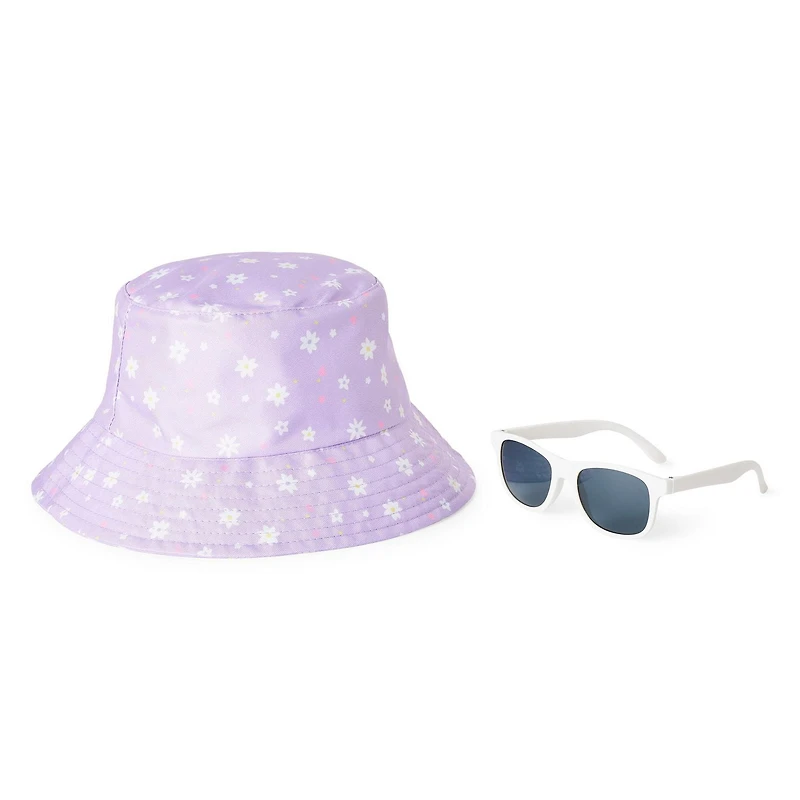 Ensemble 2 pièces avec bob Fun Zone pour petites filles