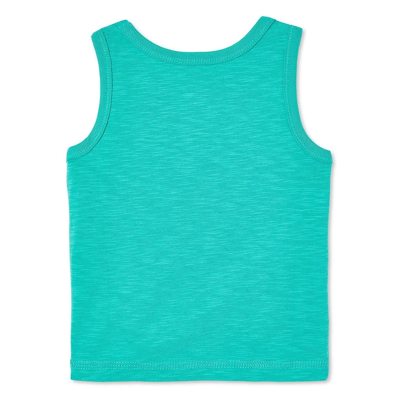 George Baby Boys' Graphic Tank