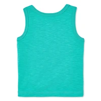 George Baby Boys' Graphic Tank