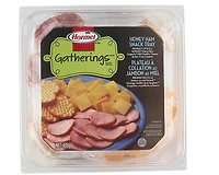Hormel Gatherings™ Honey Ham And Cheese Snack Tray, Hormel Ham Snack Tray