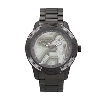 Adult Star Wars Metal Bracelet Watch
