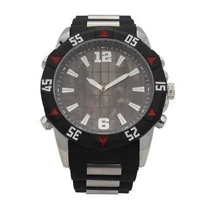 Adult Batman Metal Bracelet Watch