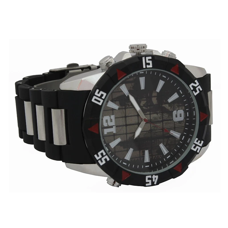 Adult Batman Metal Bracelet Watch