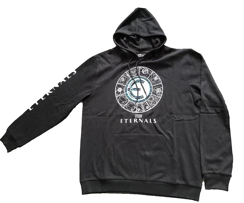 Sweat à capuche Marvel Eternals pour homme.
