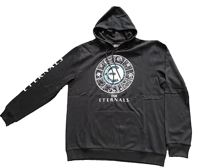 Sweat à capuche Marvel Eternals pour homme.