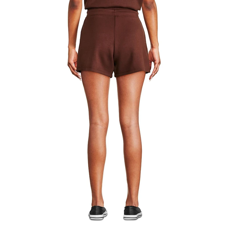 Short en tricot doux George pour femmes