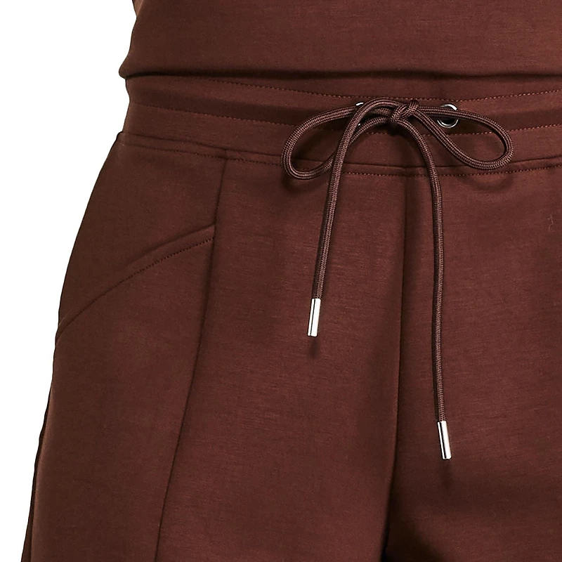 Short en tricot doux George pour femmes