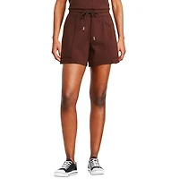 Short en tricot doux George pour femmes