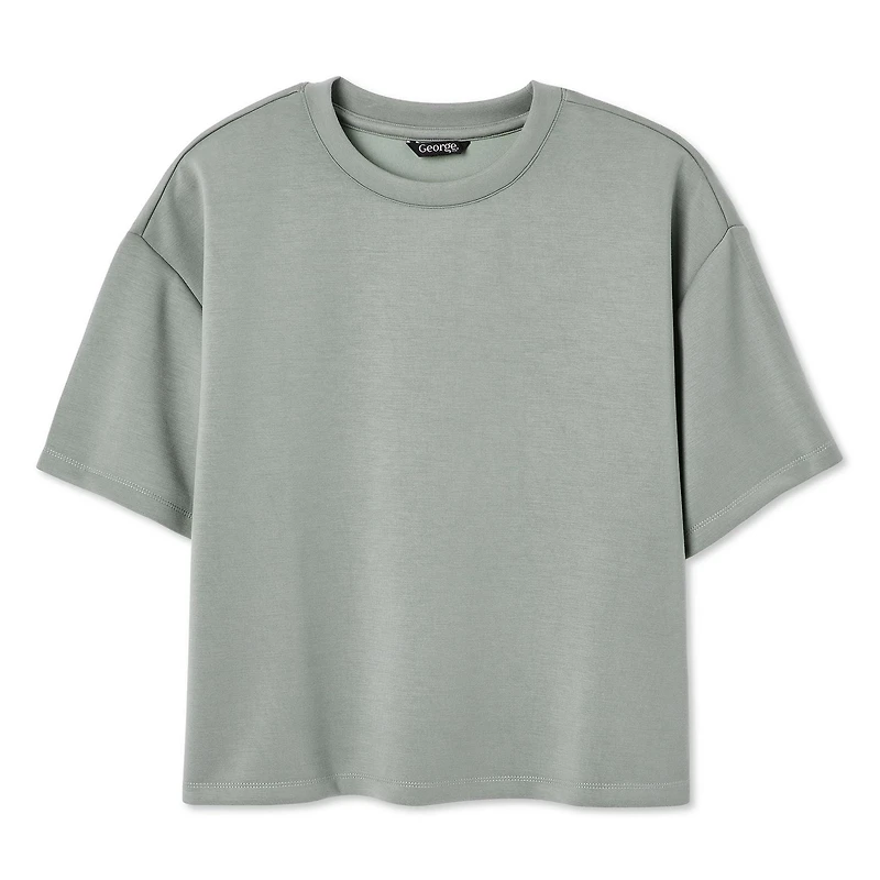 George Women's Soft Knit Tee