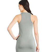 George Women's Soft Knit Tank Midi Dress
