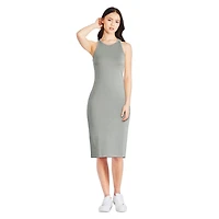 George Women's Soft Knit Tank Midi Dress