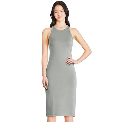George Women's Soft Knit Tank Midi Dress