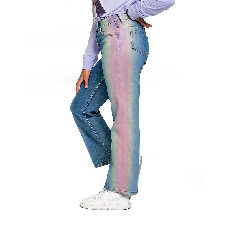 Justice Girls Ombre Down Pants