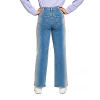 Justice Girls Ombre Down Pants