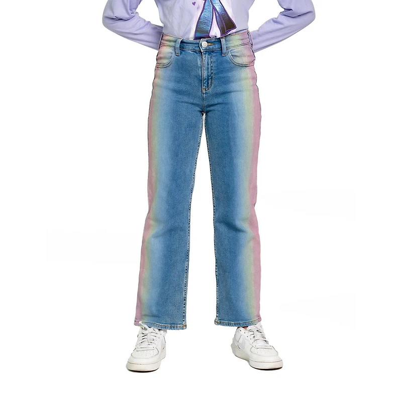 Justice Girls Ombre Down Pants
