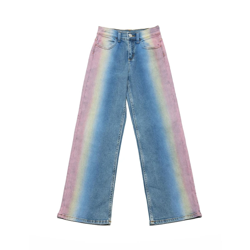 Justice Girls Ombre Down Pants