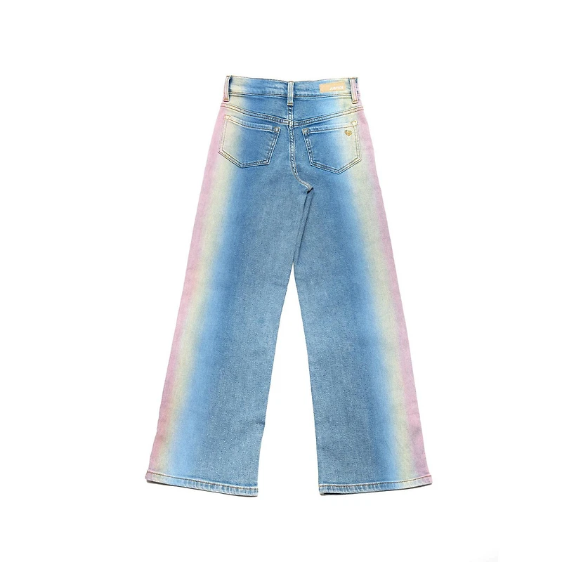 Justice Girls Ombre Down Pants