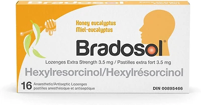 Bradosol Honey
