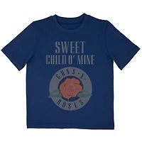 Guns N' Roses T-shirt à manches courtes pour garçon en bas âge