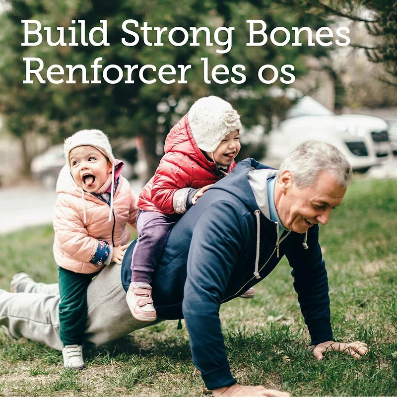 Webber Naturals Magnésium 250 mg caplets