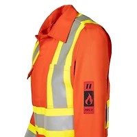 Women's FR Treated Cotton Coverall