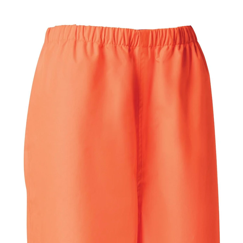 Pantalon de pluie de sécurité pour femmes
