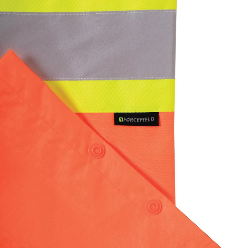 Pantalon de pluie de sécurité pour femmes